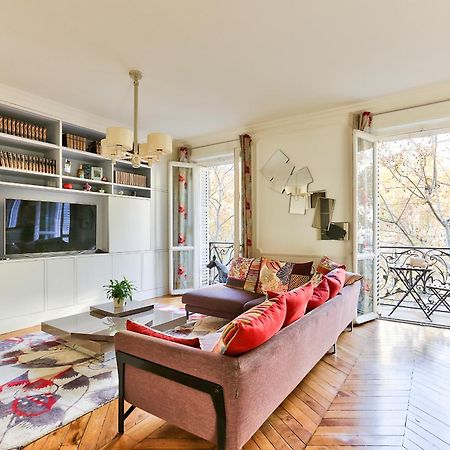 Appartement 140M2 Proche Des Champs Elysees Paris Exteriör bild
