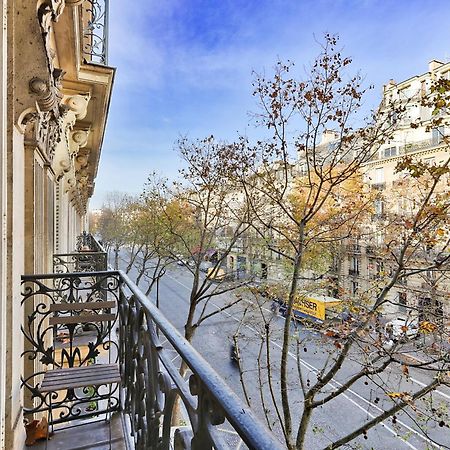 Appartement 140M2 Proche Des Champs Elysees Paris Exteriör bild