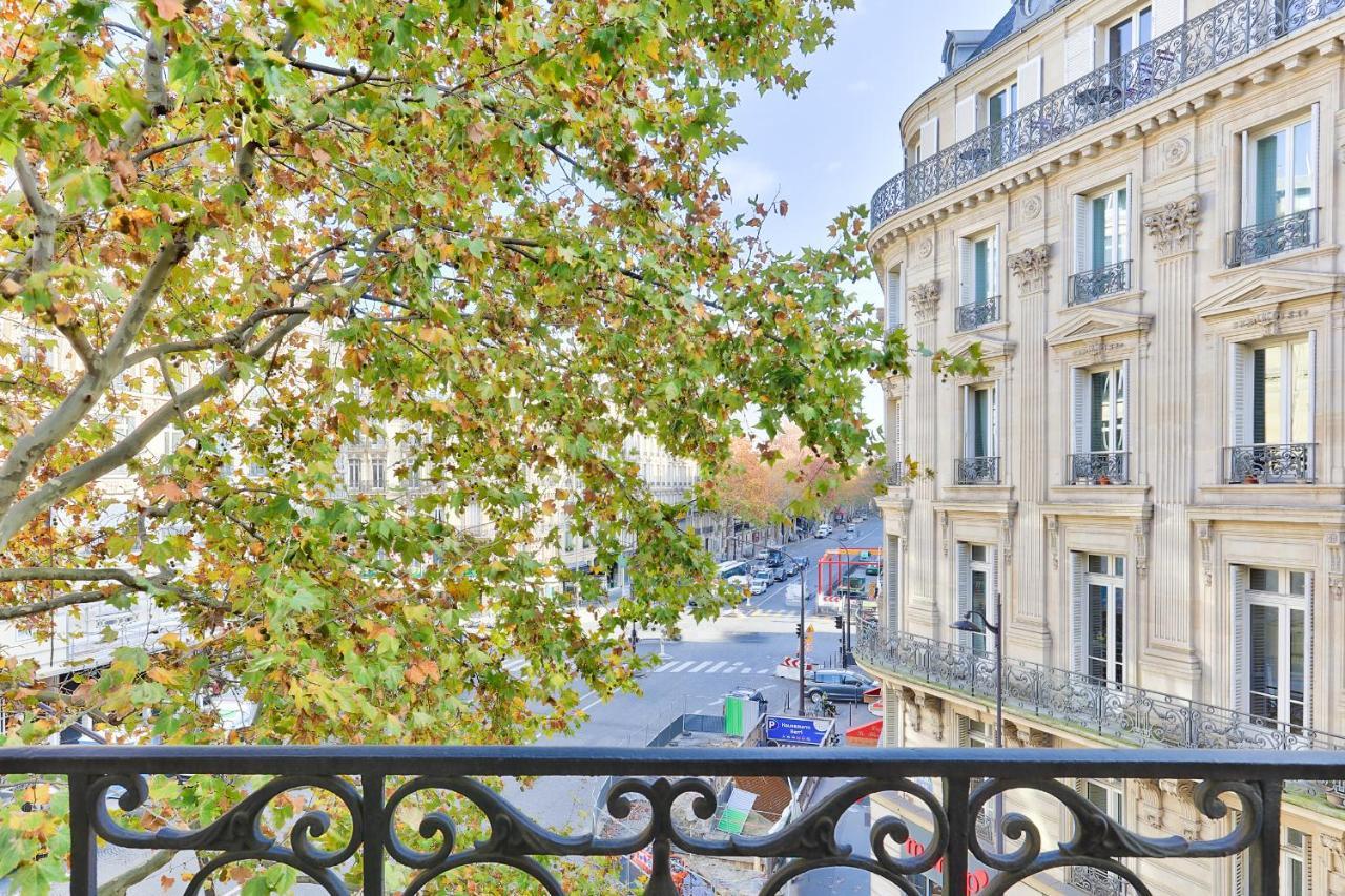 Appartement 140M2 Proche Des Champs Elysees Paris Exteriör bild