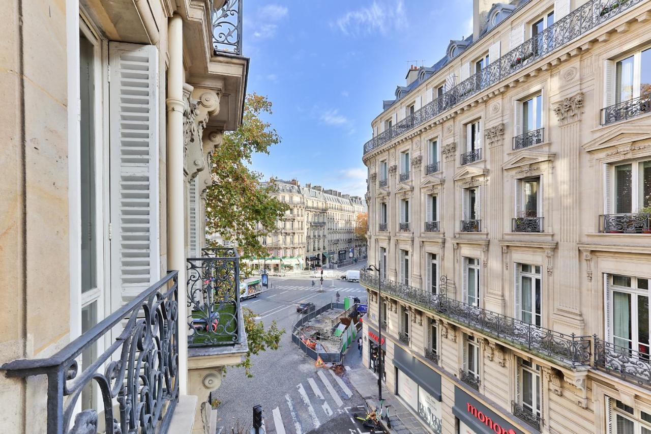 Appartement 140M2 Proche Des Champs Elysees Paris Exteriör bild