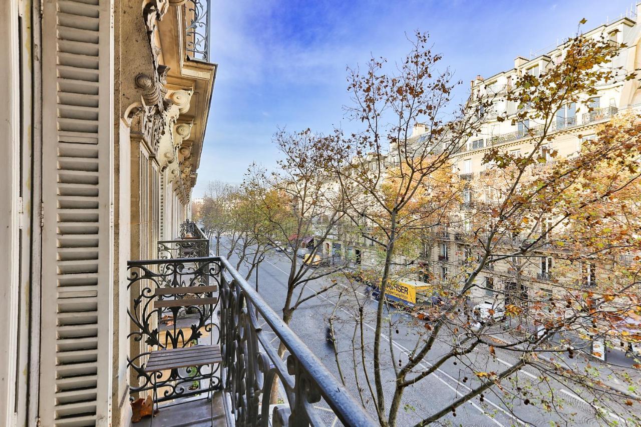 Appartement 140M2 Proche Des Champs Elysees Paris Exteriör bild