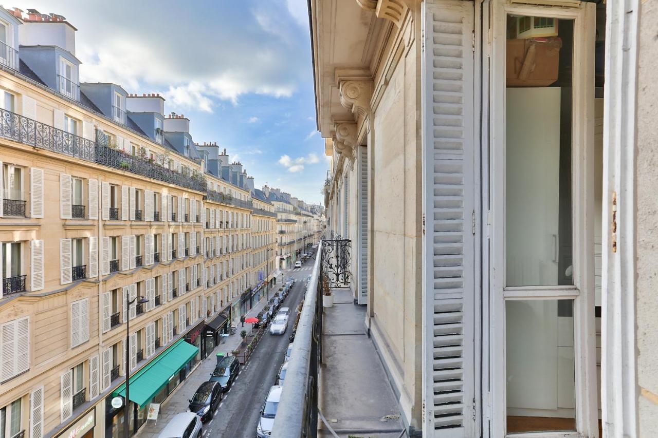 Appartement 140M2 Proche Des Champs Elysees Paris Exteriör bild