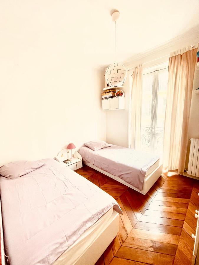 Appartement 140M2 Proche Des Champs Elysees Paris Exteriör bild