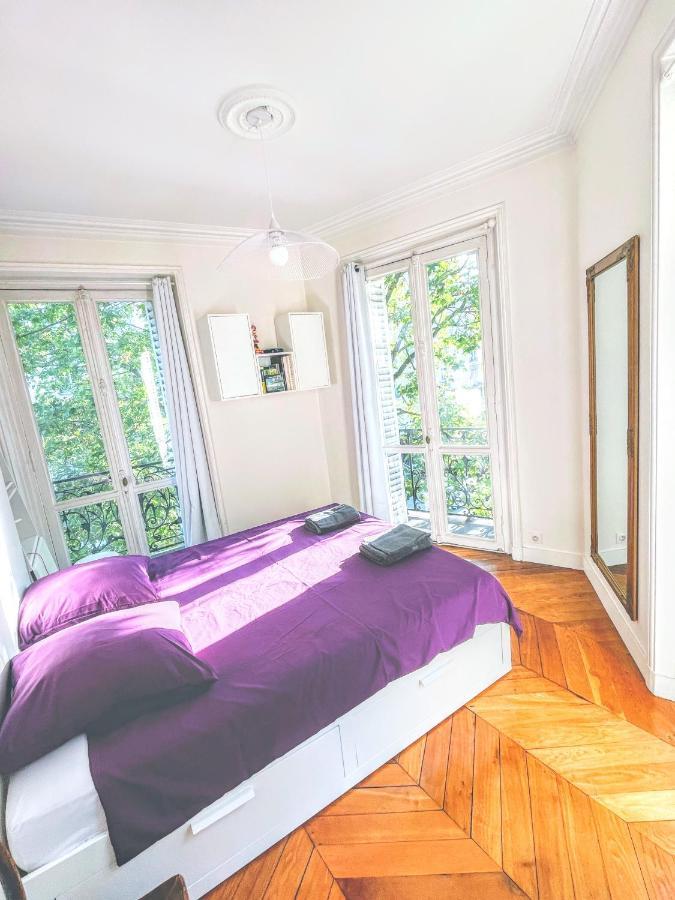 Appartement 140M2 Proche Des Champs Elysees Paris Exteriör bild