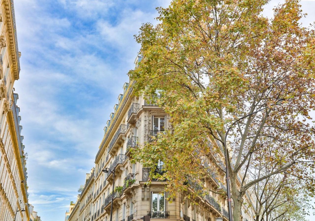 Appartement 140M2 Proche Des Champs Elysees Paris Exteriör bild